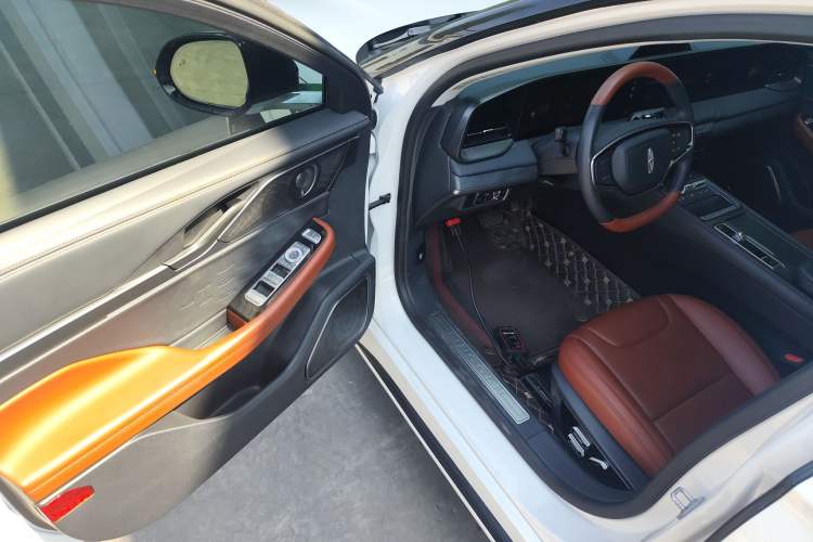 Used Lincoln Z 2022 Facelift iEnjoy Luxury Edition