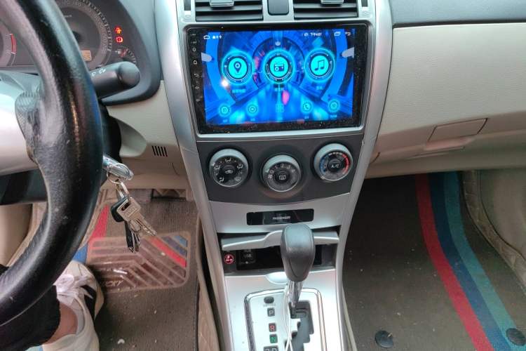 Used Toyota Corolla 2011 1.6L Automatic GL
