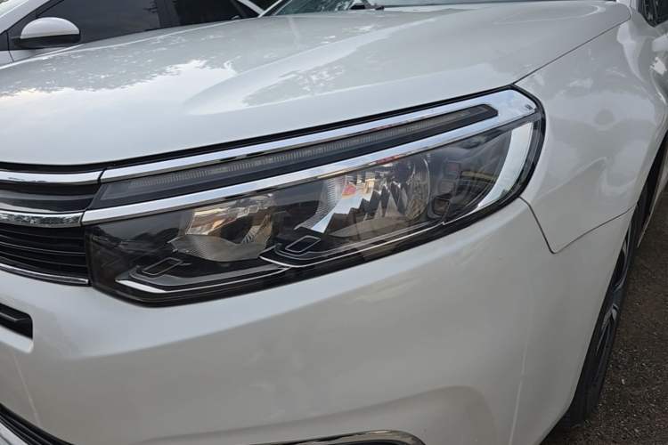 Used Citroen C5 2017 350THP Automatic Luxury Model

