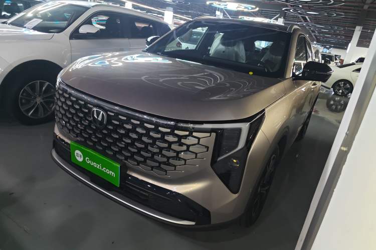 Used Changan CS55PLUS 2026 Fourth Generation New Blue Whale 1.5T TianShu Premium Trim