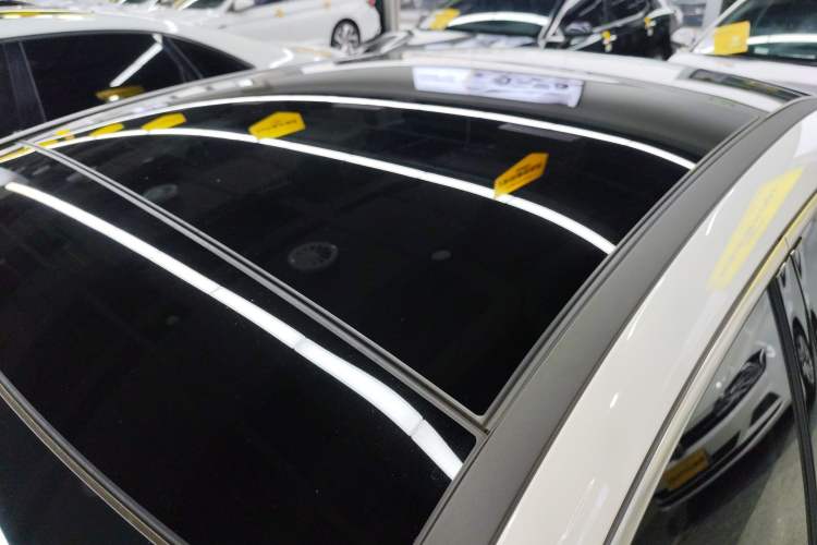 Used Mercedes-Benz A-Class 2024 A 200 L Fashion Model Roof