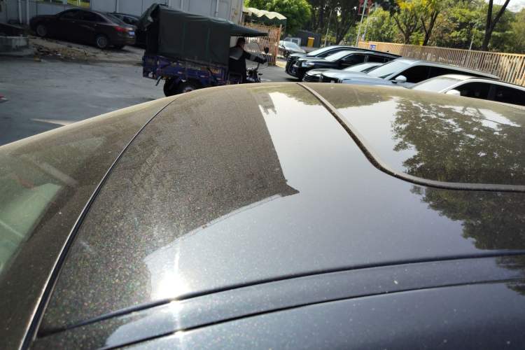 Used Maserati Ghibli 2017 3.0T Standard Edition
