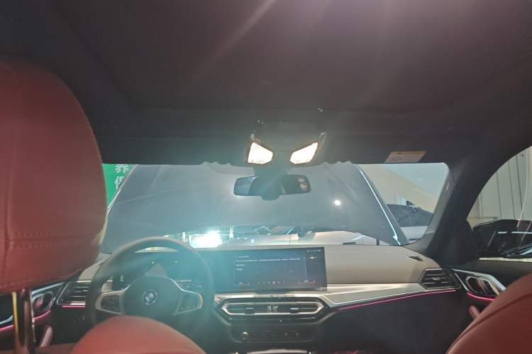 Used BMW i4 2023 eDrive40