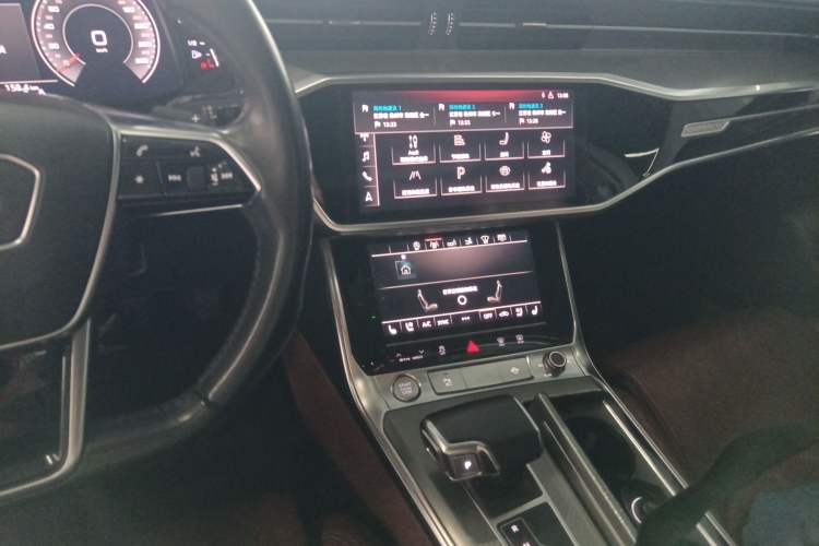 Used Audi A7 2019 55 TFSI quattro Dynamic Edition