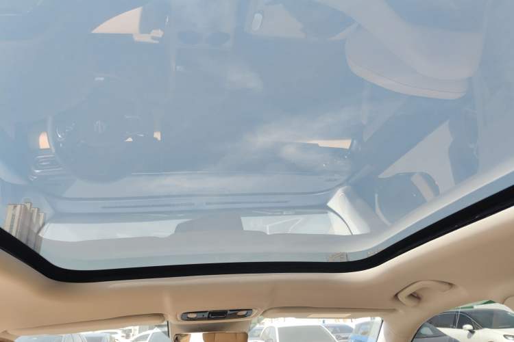 Used Leapmotor C11 2024 All-Electric 580 Luxury Edition Headliner