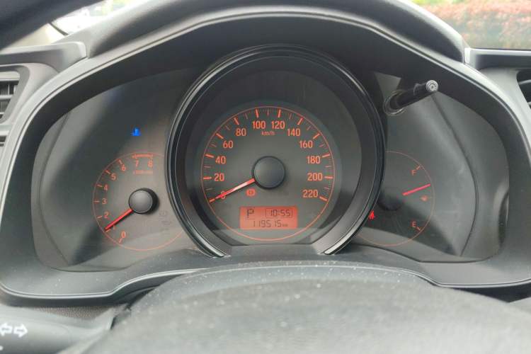 Used Honda Fit 2014 1.5L LX CVT Comfort Model Instrument Cluster