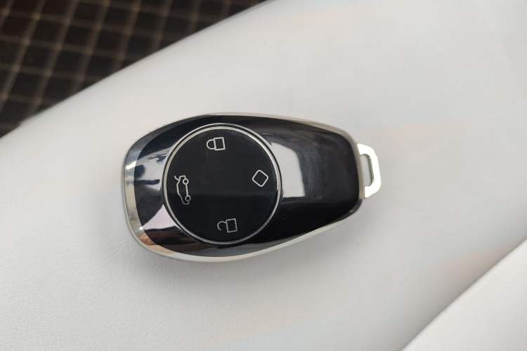 Used Leapmotor T03 2024 310 Comfort Edition Vehicle Key