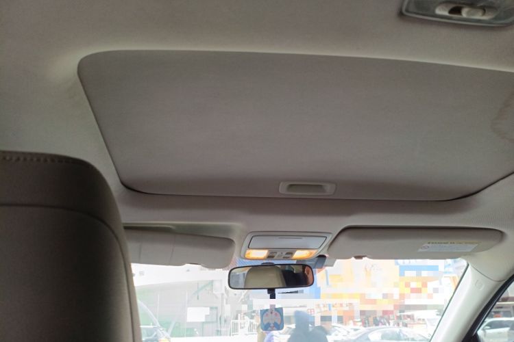 Used Honda CR-V 2013 2.4L four-wheel drive luxury version