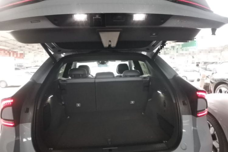 Used XPeng G7 2025 Model—702 Ultra Long Range
