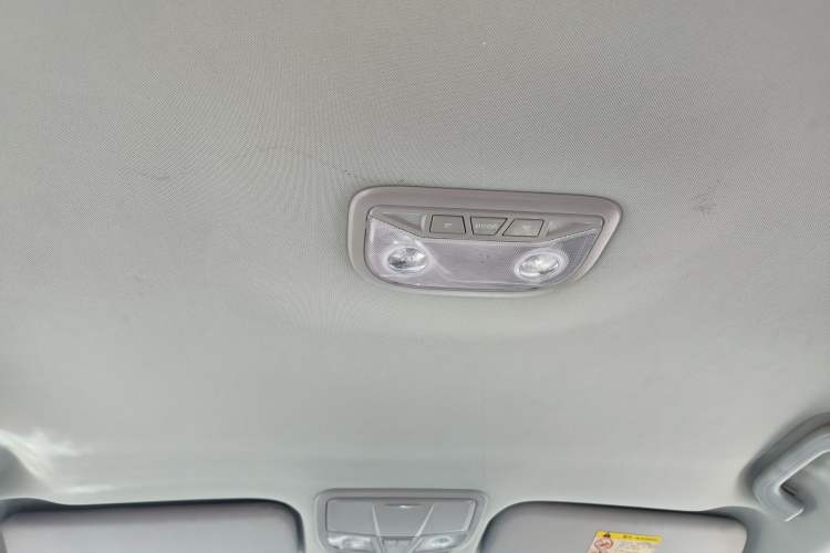 Used Geely Auto Emgrand 2016 Sedan 1.5L Manual Luxury Model Headliner