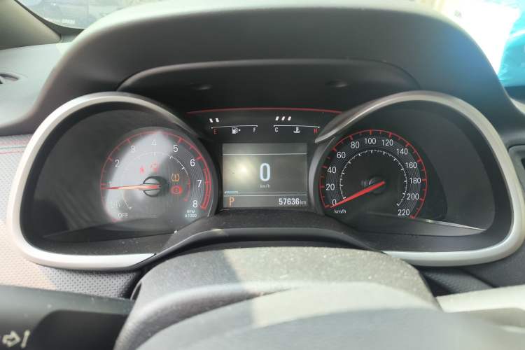 Used Chevrolet Monza 2020 Light Hybrid RS 330T Automatic Comfort Edition
