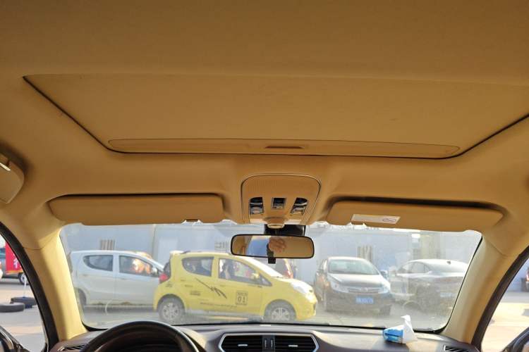 Used Haval H2 2014 1.5T Manual Two-Wheel Drive Elite Edition
