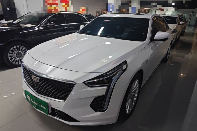 Used Cadillac CT6 2022 28T Luxury Edition