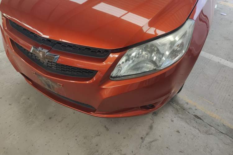 Used Chevrolet Sail 2013 Sedan 1.4L Manual - Youyi Happiness Edition