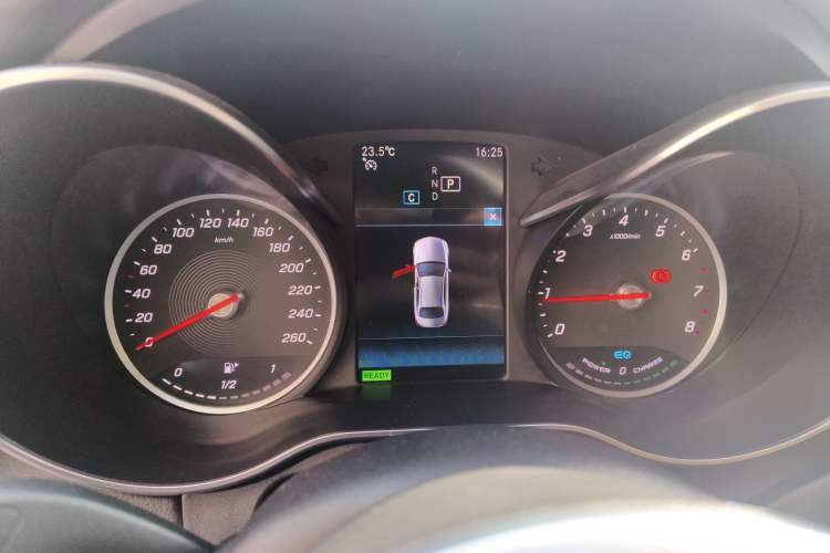 Used Mercedes-Benz C-Class 2019 C 260 L Sport Edition