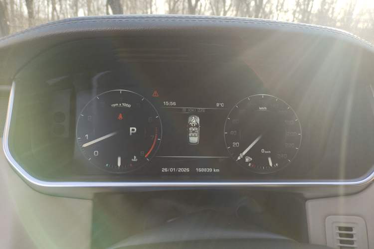 Used Land Rover Range 2014 3.0 TDV6 Vogue Instrument Cluster