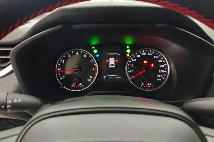 Used Toyota Wildlander 2023 2.0L CVT Two-Wheel Drive Leading Edition
