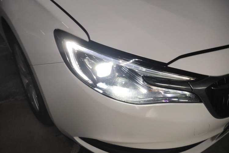 Used Buick GT 2019 15T Dual-Clutch Connected Elite Model China VI
