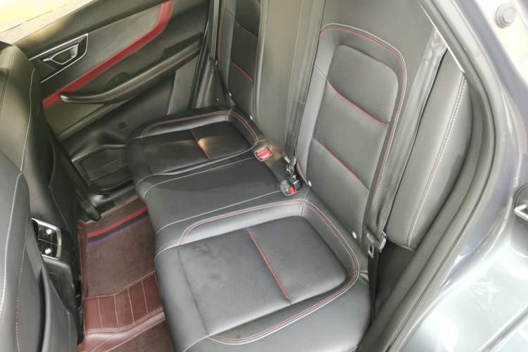 Used Chery Tiggo 7 2020 Discovery Edition 1.5T CVT Discovery No.1 Left Rear Seat