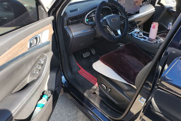 Used Skyworth HT-i 2024 1.5L PHEV 115KM Taidao Edition
