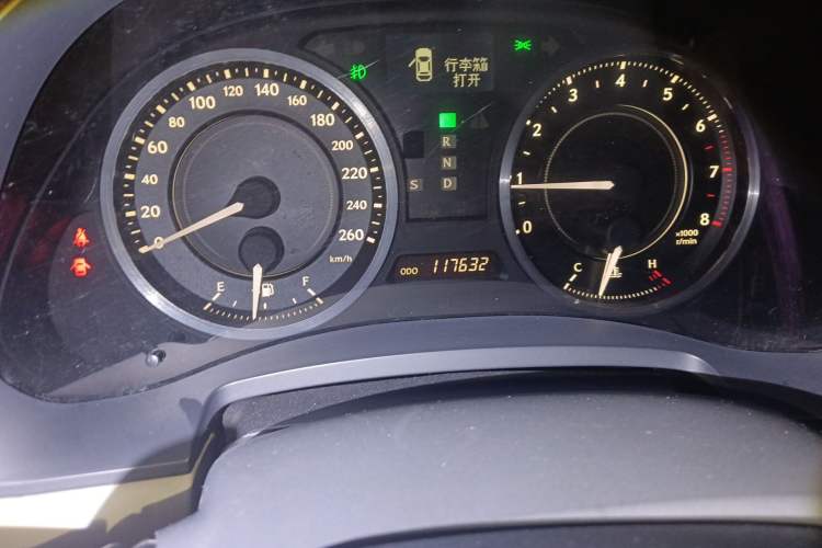 Used Lexus IS 2009 300C