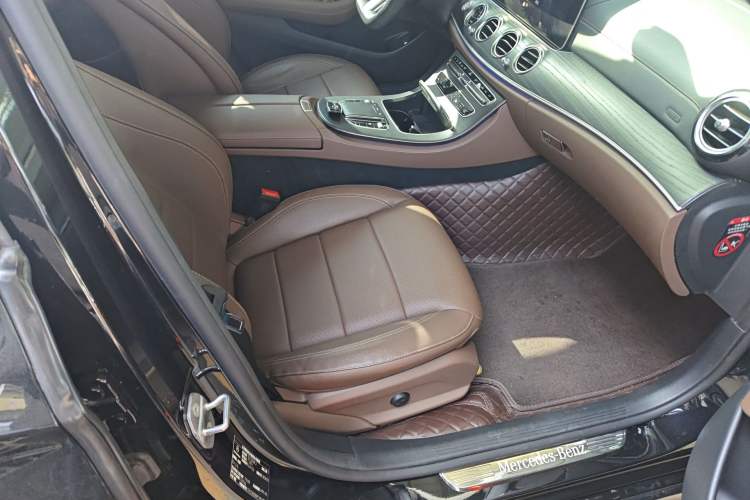 Used Mercedes-Benz E-Class 2023 Restyled E 300 L Sporty and Stylish Edition