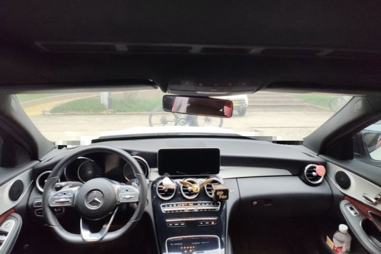 Used Mercedes-Benz C-Class 2019 C 260 Sport Edition Headliner