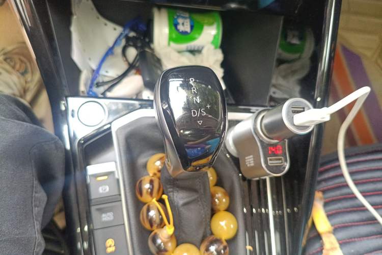 Used Volkswagen Tayron 2019 330TSI Four-Wheel Drive Luxury Version China V Standard Gear Lever