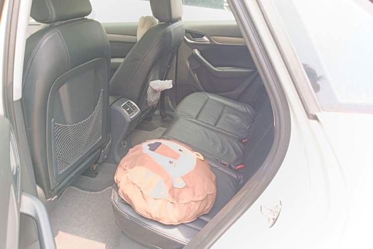 Used Audi Q3 2013 35 TFSI Ambition Edition
