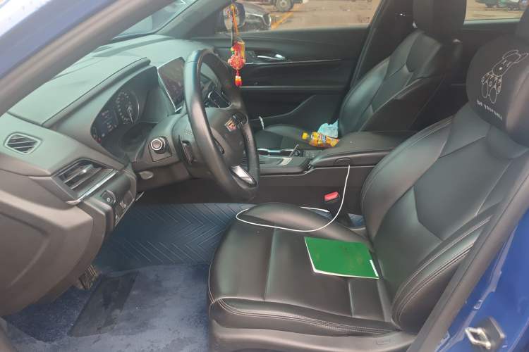 Used Cadillac CT4 2020 28T Fashion Edition