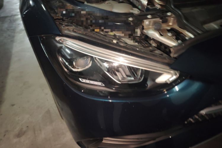 Used Mercedes-Benz C-Class 2023 C 200 L Sport Edition Right Front Headlight