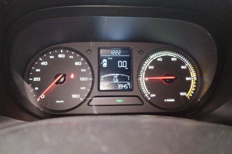 Used Roewe Clever 2022 311km QiQi BoBo Edition Instrument Cluster