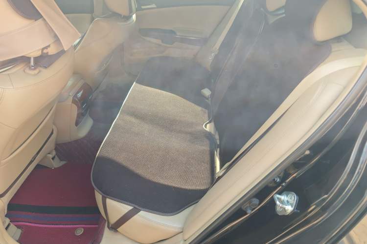 Used Honda Accord 2011 2.4L EX