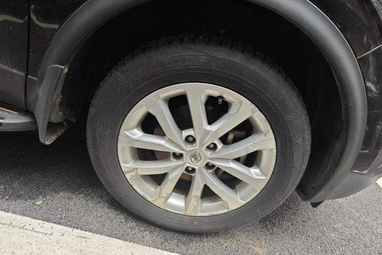 Used Renault Kadjar 2017 2.0L Two-Wheel Drive Fashion Edition