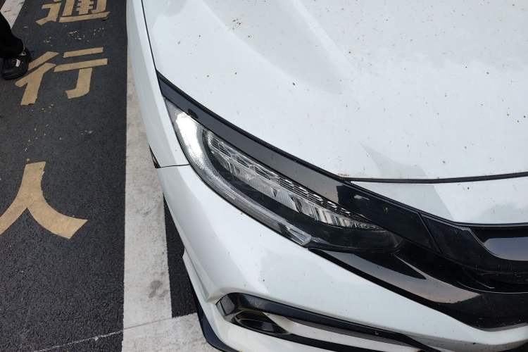 Used Honda Civic 2021 HATCHBACK 220TURBO CVT Trendy Cool Edition Right Front Headlight