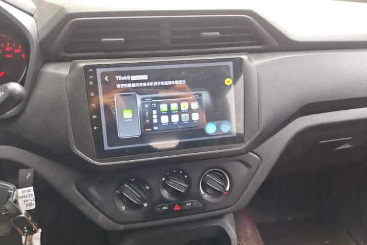 Used Wuling Hongguang 2021 1.5L Revised S Base Version with Electric Power Steering LAR Audio And AC Panel