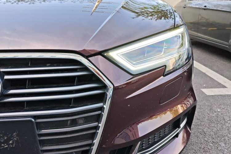 Used Audi A3 2018 30th Anniversary Edition Sportback 35 TFSI Sport Model Left Front Headlight