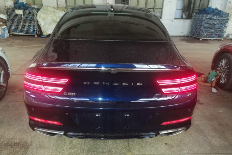 Used Genesis G80 2023 2.5T Rear-Drive Flagship Edition
