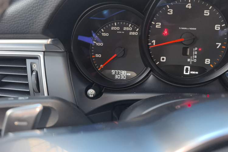 Used Porsche Macan 2014 Macan 2.0T
