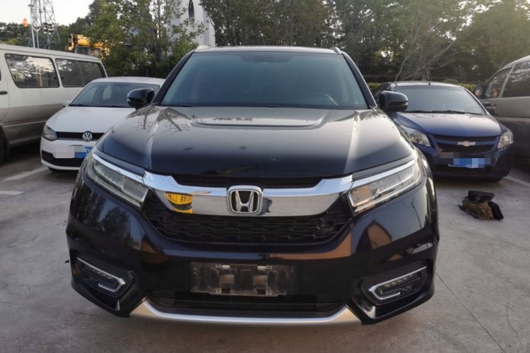 Used Honda Avancier 2017 370TURBO Four-Wheel Drive Prestige Edition
