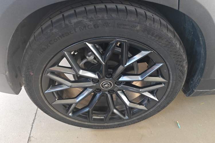 Used CHANGAN UNI-T 2022 2.0T Flagship Edition
