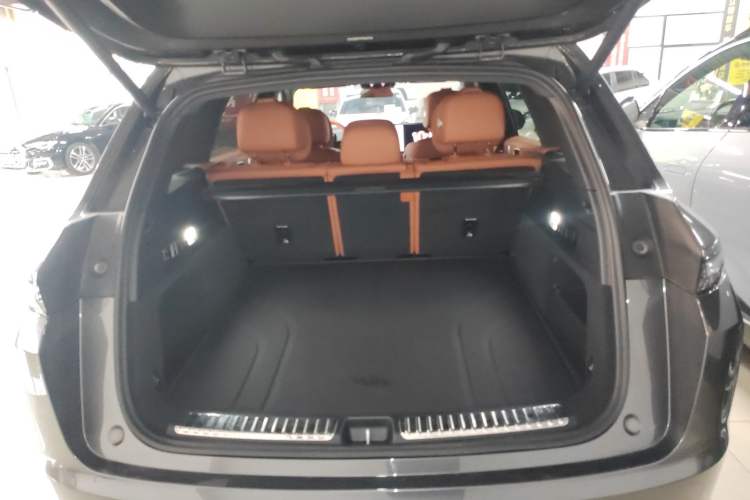 Used Li Auto L7 2023 Pro Model Trunk