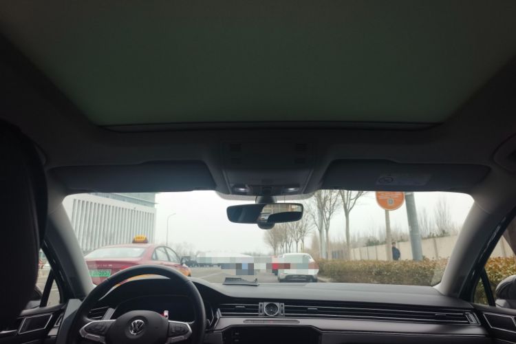 Used Volkswagen Magotan 2020 330TSI DSG Luxury Edition Headliner