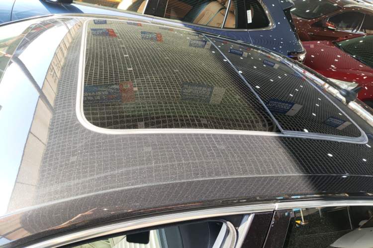 Used Volkswagen Magotan 2020 330TSI DSG Leading Model
