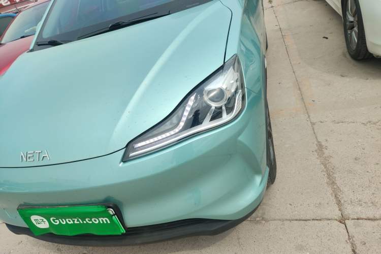 Used NETA V 2021 Standard Range Entertainment Version – Upgraded Model
