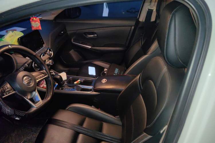 Used Nissan Sylphy 2020 Revised 1.6L XL CVT Enjoyment Edition