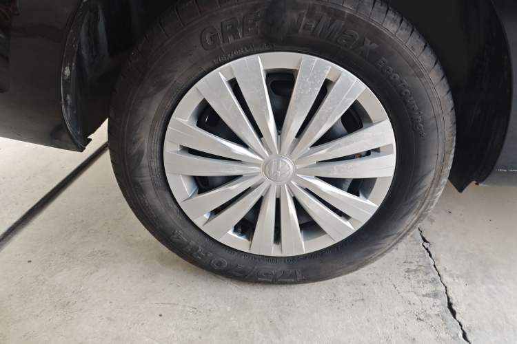 Used Volkswagen Santana 2021 1.5L Automatic Fashion Edition