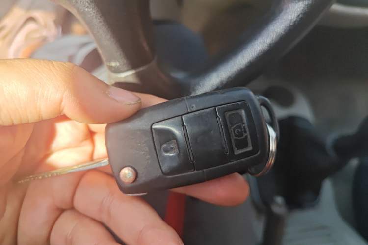 Used FORTHING Lingzhi 2016 M3L 1.6L 7-Seater Comfort Model