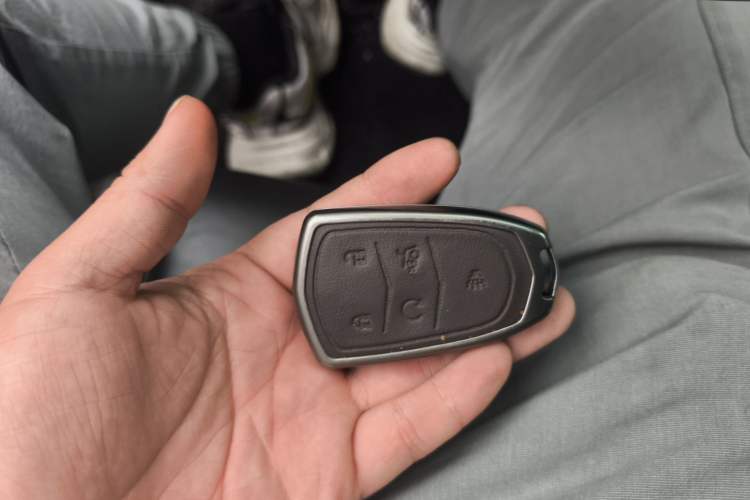 Used Cadillac CT6 2022 28T Luxury Edition Vehicle Key