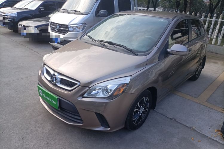 Used BAIC Senova D20 2015 Hatchback 1.5L Automatic Lotte Edition